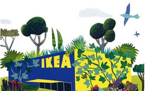 New initiative towards responsibility by IKEA