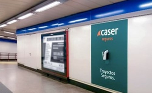 Caser por los trayectos seguros