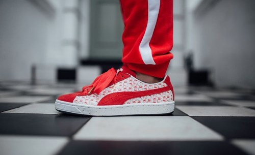 Puma + Hello Kitty