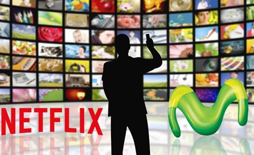 Telefonica y Netflix negocian