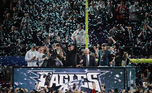 Superbowl de record