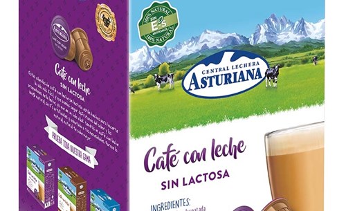 Nuevas cápsulas de café