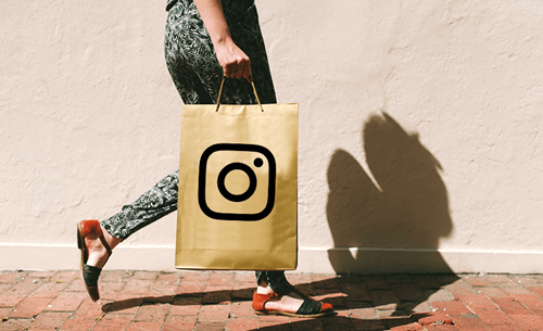 Llega Instagram Shopping
