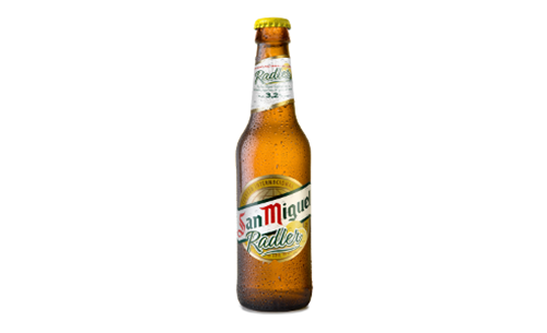 San Miguel lanza la Radler
