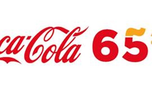 65 años con Coca Cola