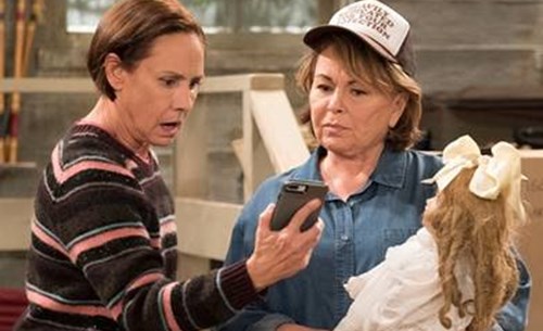 ABC liquida la vuelta de Roseanne