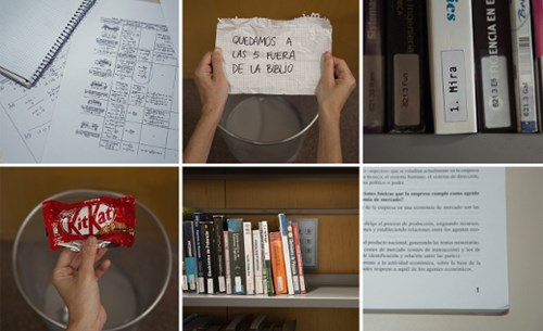 Kit Kat lanza un escape room