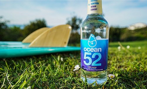 Nueva marca de bebidas Ocean 52