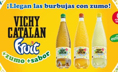 Vichy Catalán Fruit
