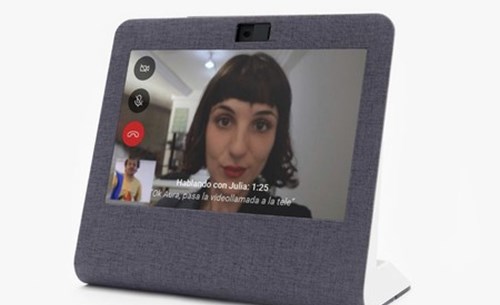 Se lanza el siri de Movistar
