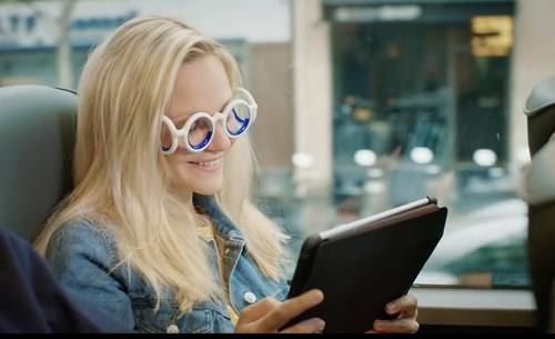 Citroën lanza unas gafas