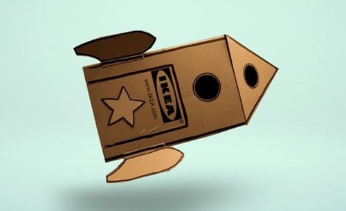 Ikea, reutilizar y realidad virtual