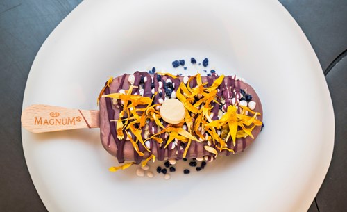 Dabiz Muñoz crea para Magnum
