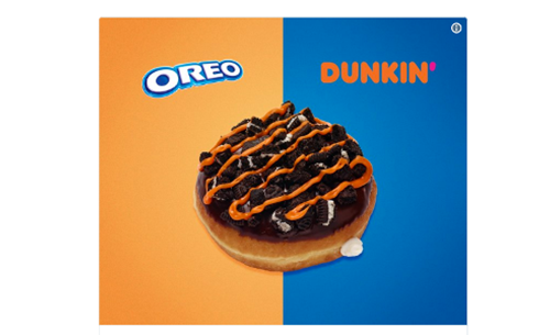 Dunkin by Oreo o viceversa