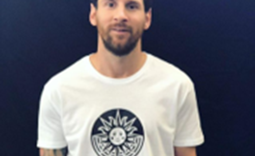 Messi X Cirque du Soleil