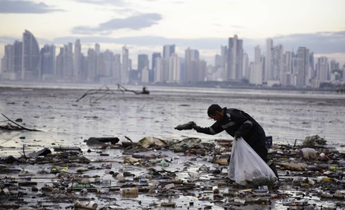 Unidas por el reciclaje