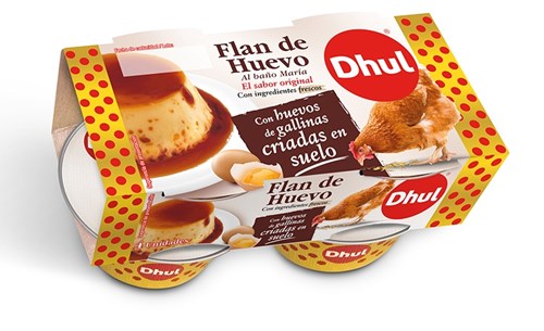 Nuevo Flan Dhul