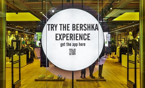 Bershka explora