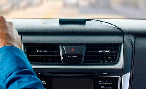 Alexa llega a los coches