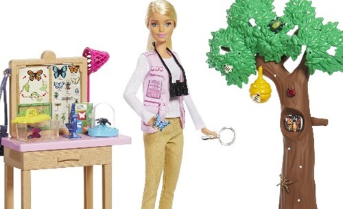 Mattel and National Geographic become allies