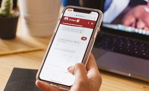 Hemper allows online bargaining