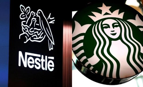 Nestlé launches its Starbucks line in March