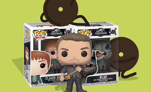 Donettes encuentra un aliado en Funko