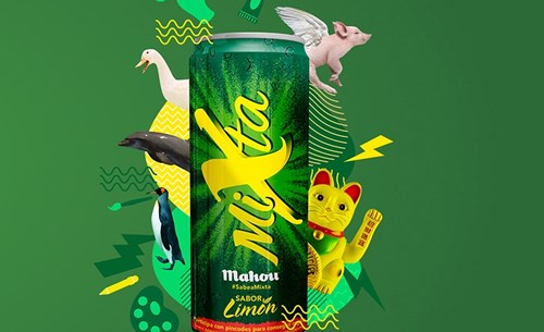 Mixta democratiza su lata