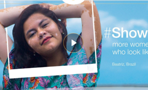 Dove contra los estereotipos