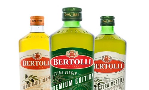 Reposicionamiento de Bertolli