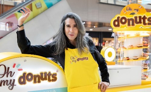 Oh my Donuts llega a Madrid