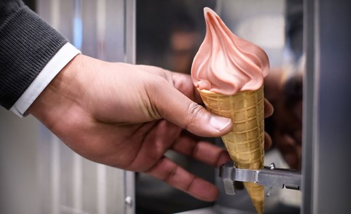 Llega el helado vegano a Ikea