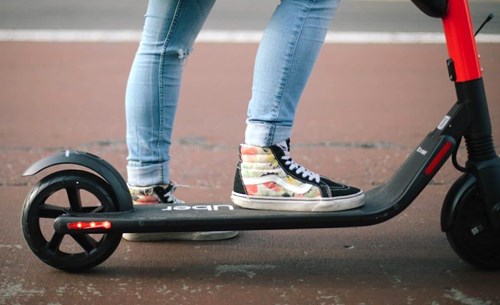 Jump by Uber llega a Madrid