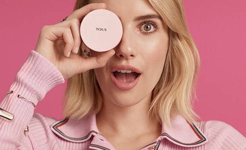 Tous cambia Gwyneth Paltrow por Emma Roberts