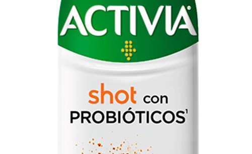 Activia lanza un probiótico
