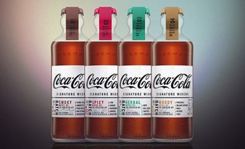 Coca Cola en UK apuesta por ampliar su gama