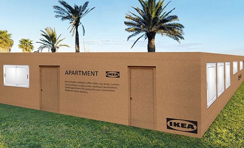 Ikea busca inquilino para el Primavera