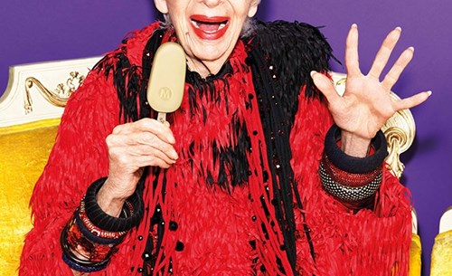 Magnum apuesta por Iris