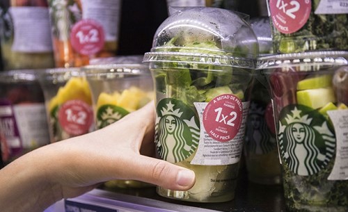 Starbucks y la caducidad cercana