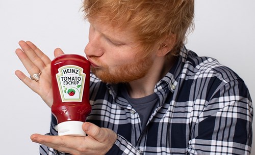 150 years of Heinz Tomato Ketchup