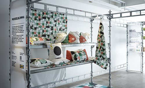 Ikea will launch a collection with recicled plastic