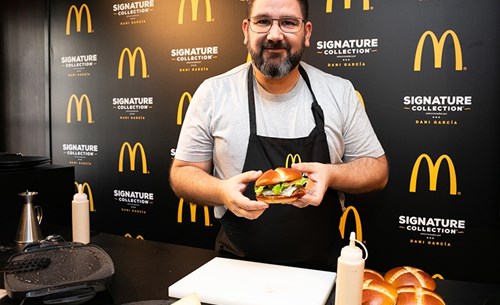 Signature de McDonald’s
