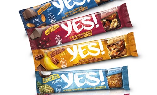 Yes arrives to the market!