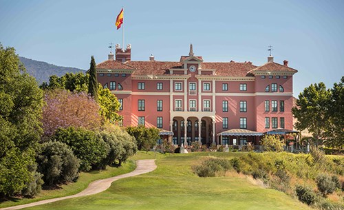 NH Anantara llega a España