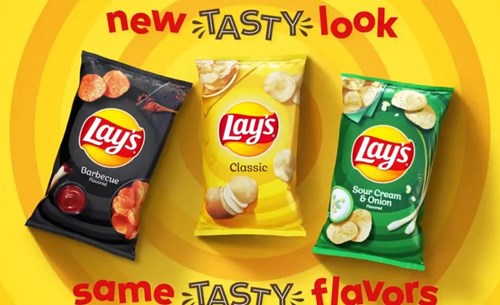 Lays cambia su pack