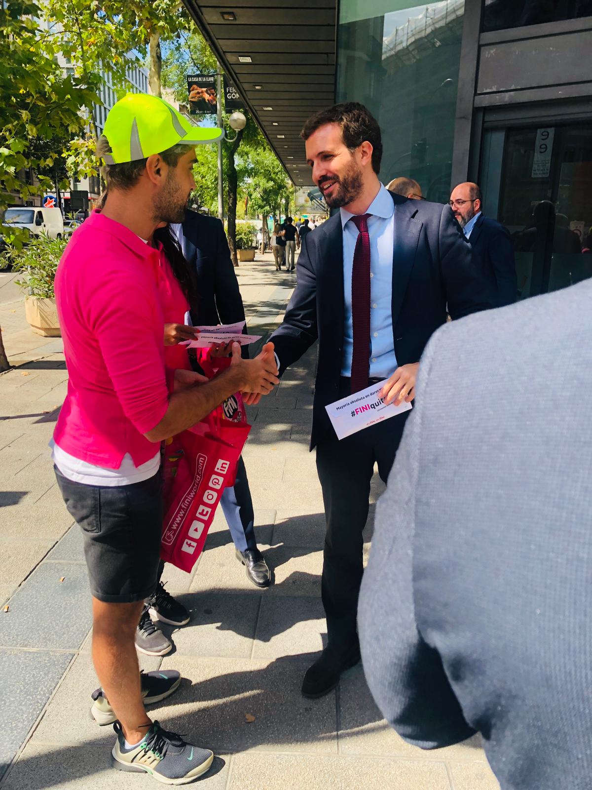 Fini reparte fini-quitos