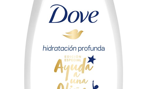 Dove lanza el proyecto Autoestima