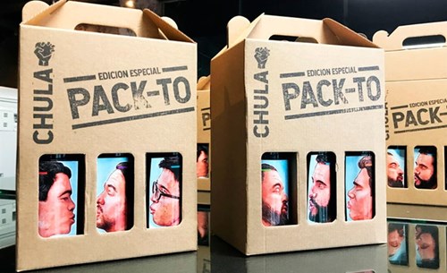Chula launches Pack-To