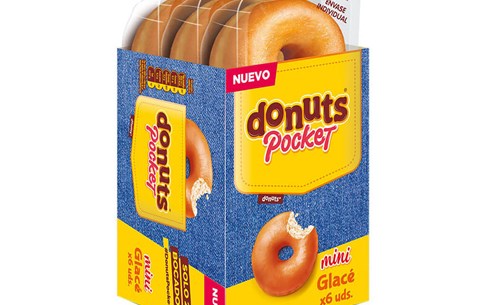 Donuts goes mini
