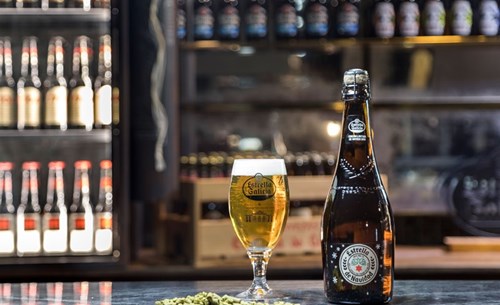 Estrella Galicia boosts Galician hops